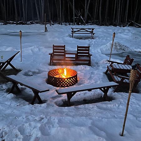 Chalet Mathis Saint-Raymond Экстерьер фото